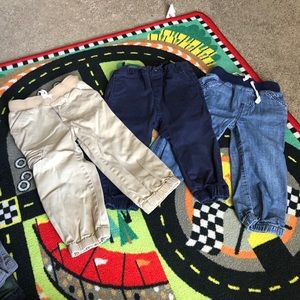 Toddler Boy Pants from Hanna Andersson